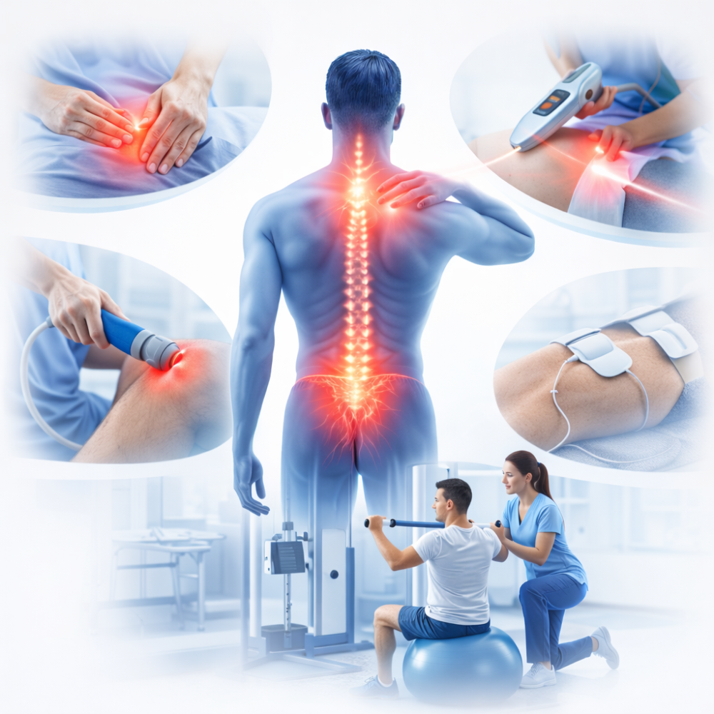 Back Pain Treatment