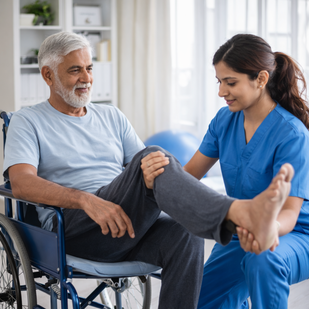 Physiotherapy & Rehabilitation Care