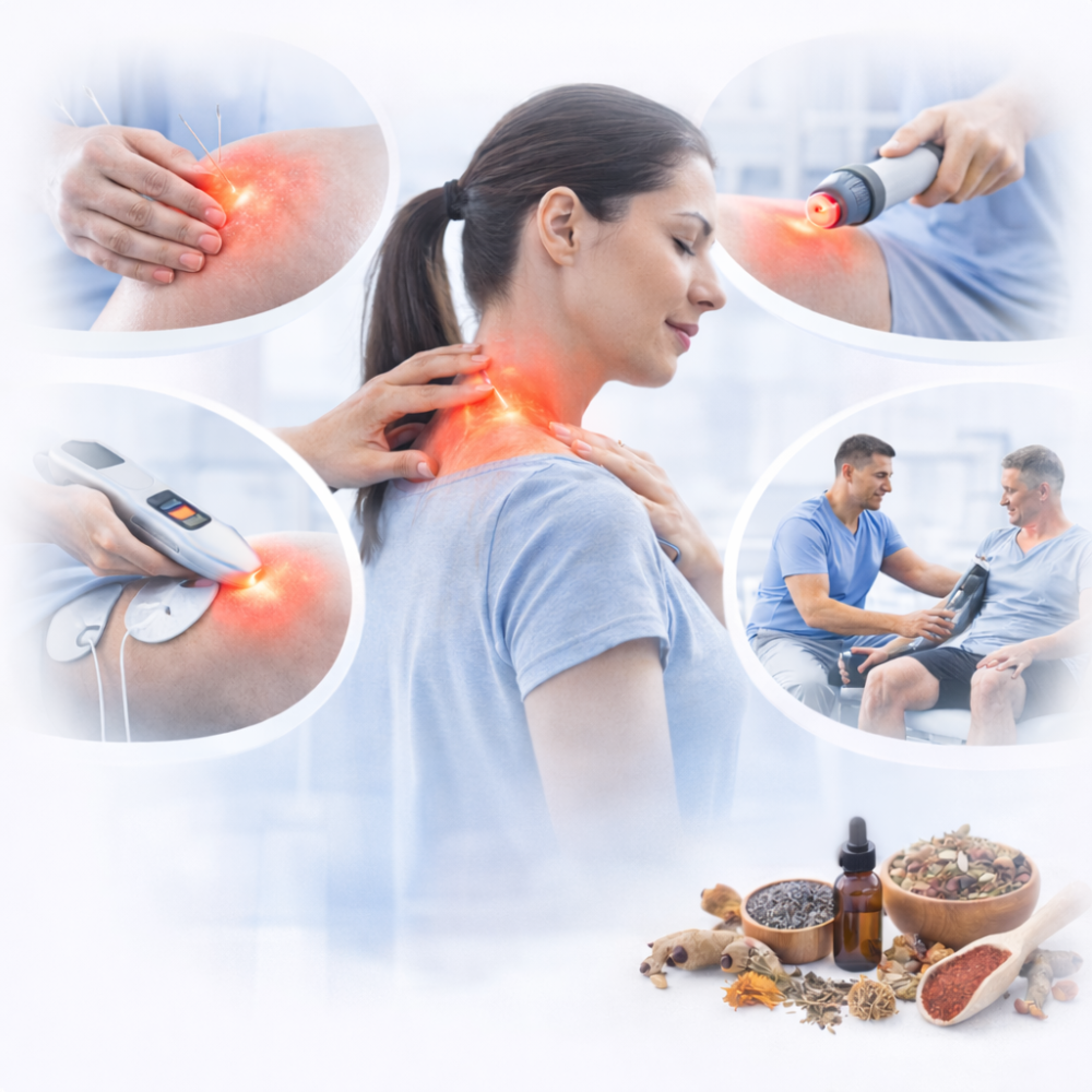 Drug-Free & Non-Surgical Support