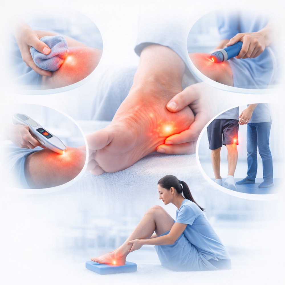 Heel Pain Treatment
