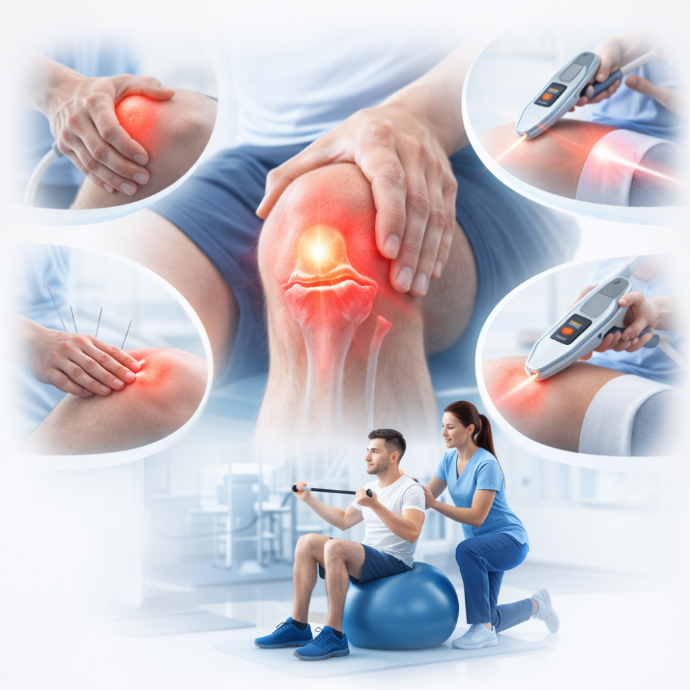 Knee Pain Treatment