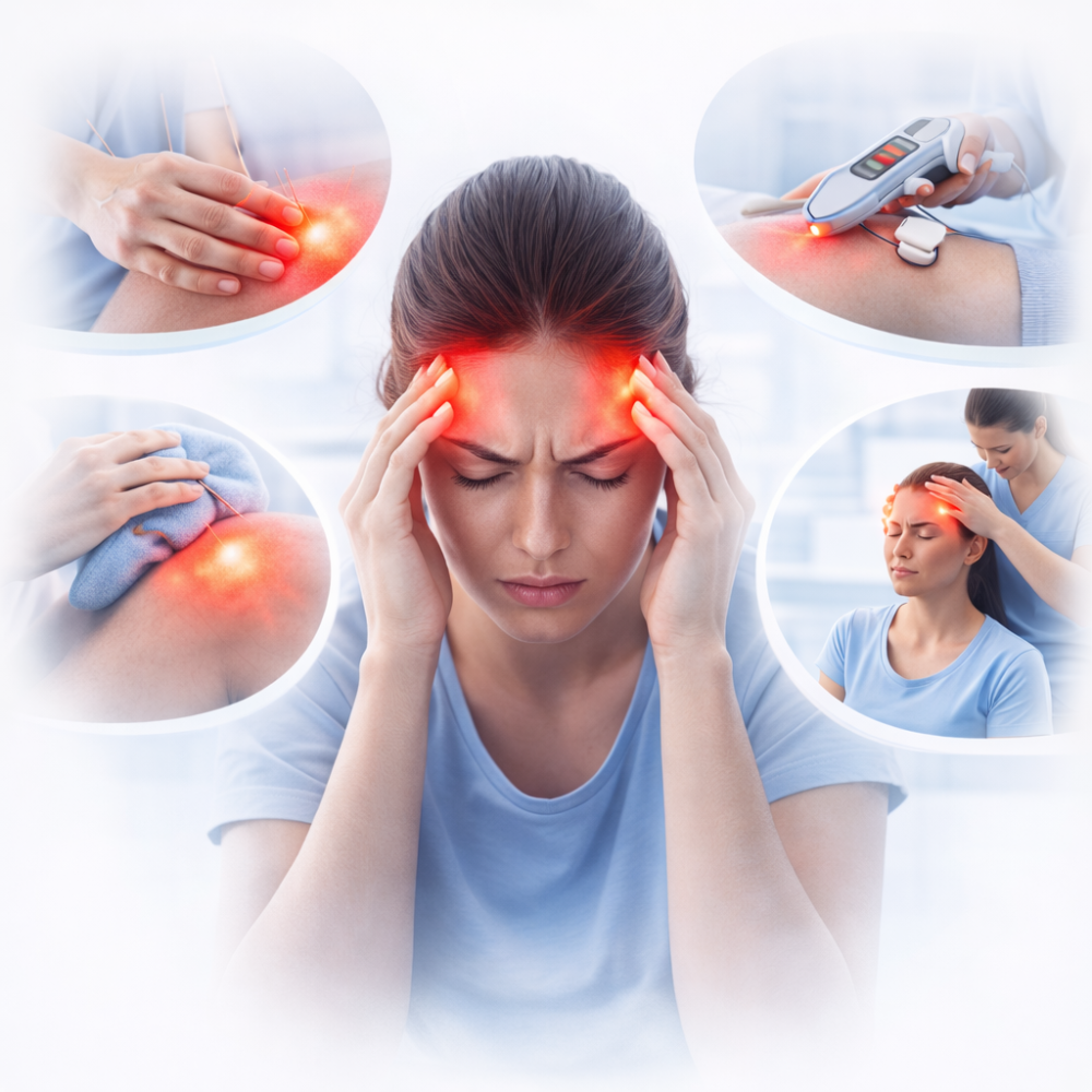 Migraine Pain