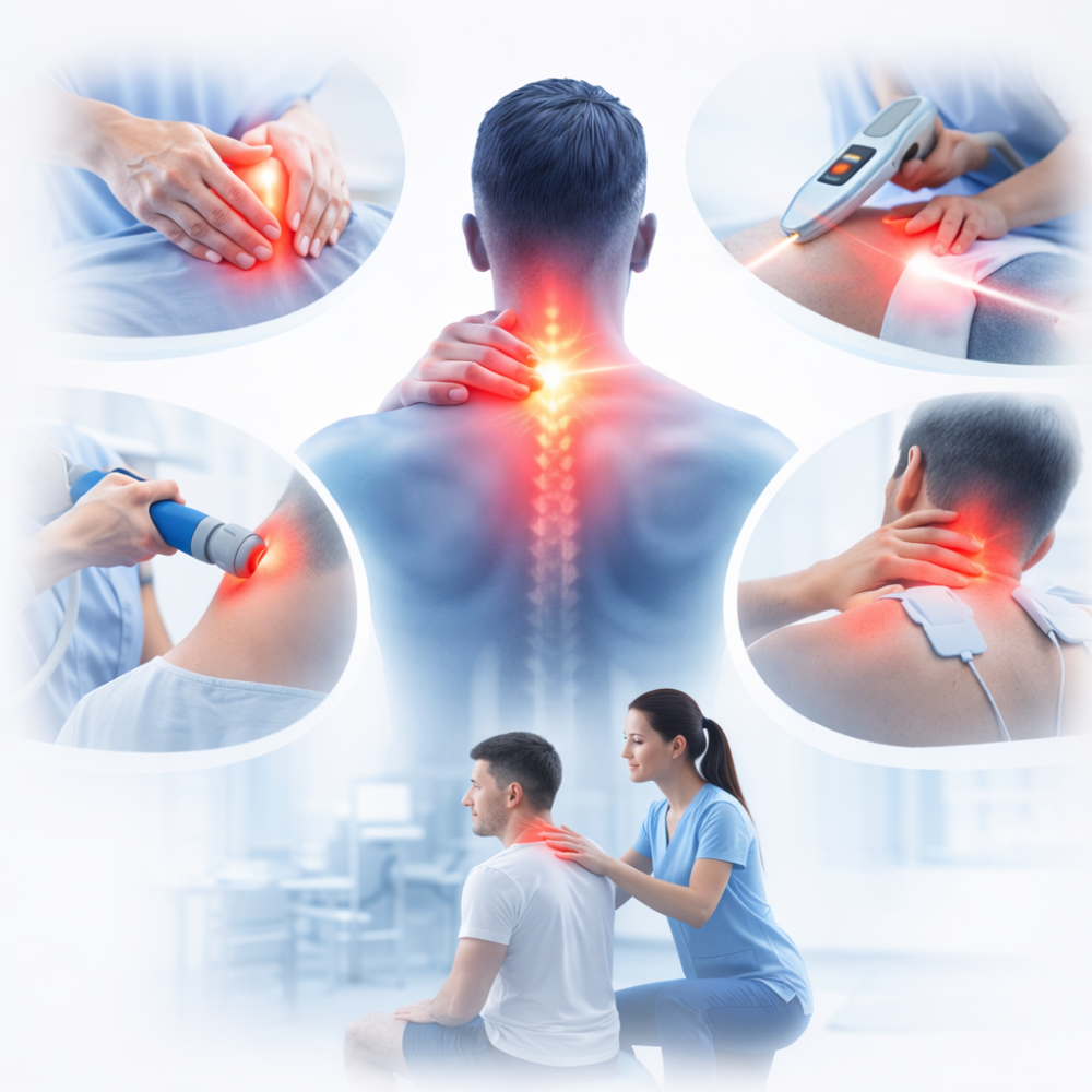 Neck Pain Treatment