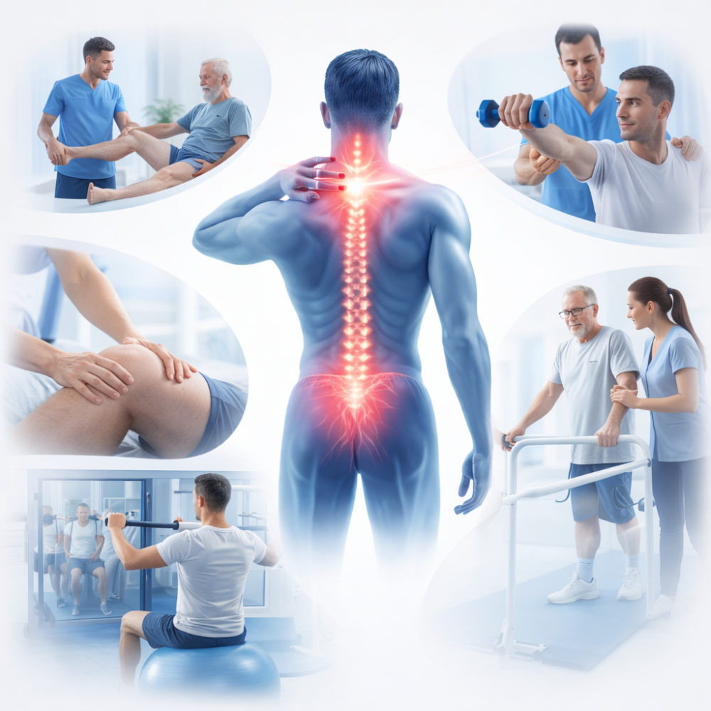 Physiotherapy & Rehabilitation Care