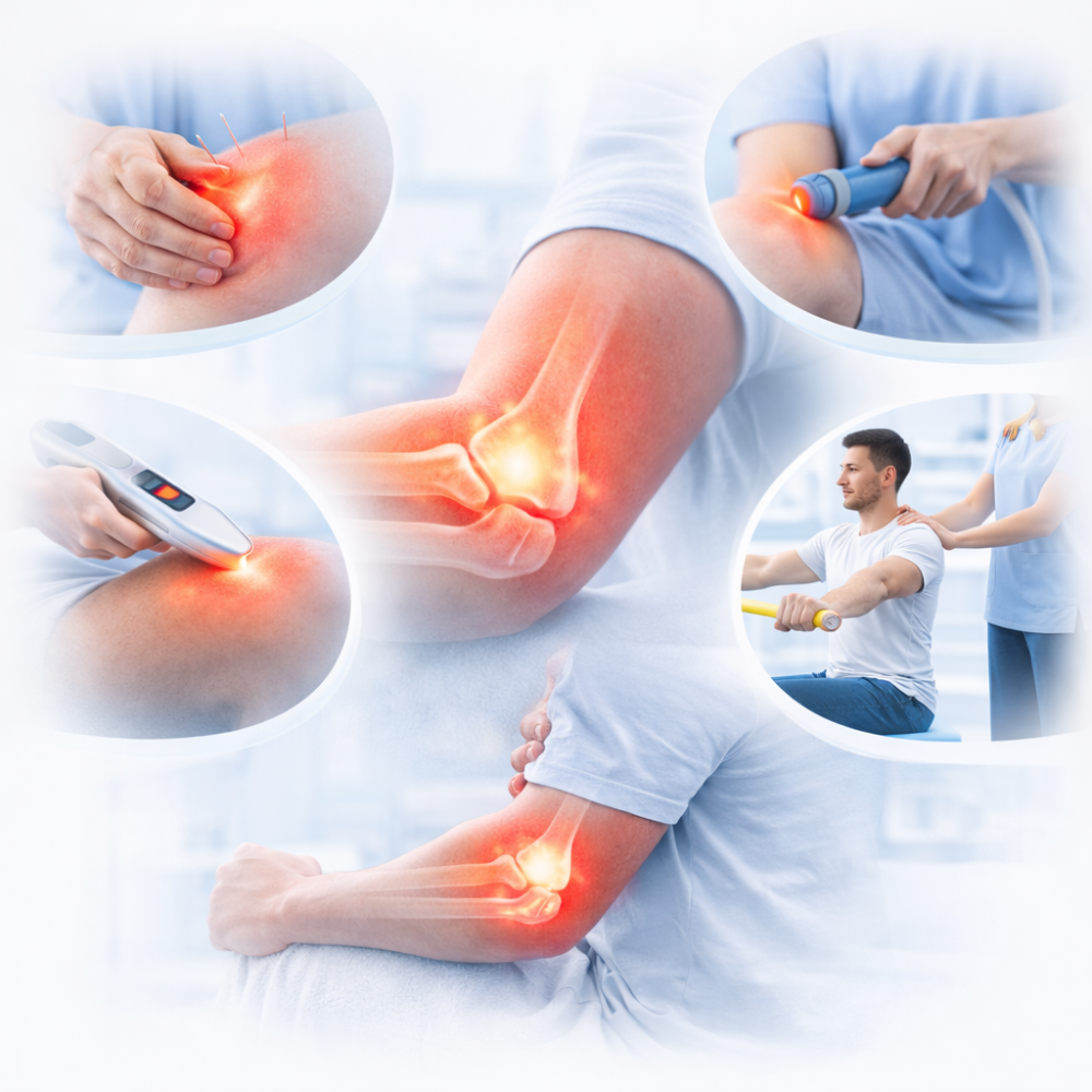 Tennis Elbow Treatment